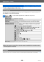 Page 168Application (View)
Different playback methods  [Playback Mode]
- 168 -VQT4J11
 • For the setting procedures of the menu. (→ 25)
[Filtering Play]
You can select and display pictures that you want to play back, for example, pictures in 
any category or your favorite pictures.
Press   to select the playback method and press 
[MENU/SET]
[Picture Only] Play back still pictures.
[Video Only] Play back motion pictures.
[3D Play] Play back only pictures that were recorded using [3D Photo Mode] 
Scene Mode....