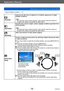 Page 76Application (Record)
Taking pictures according to the scene  [Scene Mode] 
- 76 -VQT4J11
 • How to select a scene (→75)
[Portrait]
Improves the skin tone of subjects for a healthier appearance in bright 
daylight conditions.
Tips
 • The more the zoom is drawn towards 

T side and the closer the camera is 
brought to the subject, the greater the effect will be.
 
[Soft Skin]
Smooths skin colors in bright, outdoor daylight conditions (portraits from 
chest upwards).
Tips
 • The more the zoom is drawn...