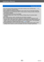 Page 83Application (Record)
Recording motion pictures
- 83 -VQT4J11
 ●You can record motion pictures to the built-in memory only in [VGA] mode. (→150) ●Use a sufficiently charged battery. ●The available recording time displayed on the screen may not decrease regularly . ●[Sensitivity] is set automatically while a motion picture is being recorded. Also [ISO 
Limit Set] is disabled. 
 ●The following functions are not available: 
Extended optical zoom, flash, [Face Recog.], [Rotate Disp.] for pictures taken...