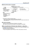 Page 98- 98 -VQT4K59
Using with your PC
*
  New folders are created in the following cases:  • When pictures are taken to folders containing files numbered 999.
 • When using cards already containing the same folder number (for example, pictures taken with other cameras, etc.).
 
■To cancel connection
 • Windows: Execute “Safely Remove Hardware” on the taskbar
 • Mac: Open the Finder and click the eject icon that appears on the sidebar
 
■When using Windows XP, Windows Vista, Windows 7, or Mac OS X
The camera...