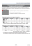 Page 22- 22 -VQT4K60
Acerca de la memoria incorporada/tarjetas
 Directrices de la capacidad de grabación (imágenes/tiempo de grabación)
El número de imágenes que usted puede tomar y el tiempo de grabaci\
ón cambian en 
proporción a la capacidad de la tarjeta (y dependiendo de las condic\
iones de grabación y 
el tipo de tarjeta).
Capacidad de imágenes o de tiempo de grabación restante estimada 
Aparece cuando no hay tarjeta insertada 
(las imágenes se guardarán en la memoria incorporada)
 
■Capacidad de...