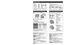 Page 2Accesorios de serie
Insertar la tarjeta (opcional)/las bateríasNombres y funciones de los principales componentes
Estimado cliente: 
¡Gracias por haber elegido Panasonic!
Usted ha comprado uno los más sofisticados y confiables productos que se encuentran 
en el mercado hoy día. Úselo correctamente, le garantizamos que usted y su familia 
gozarán de él durante años. Tómese un rato para rellenar la información abajo.
El número de serie se encuentra en la etiqueta ubicada en la cara inferior de su cámara....