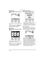 Page 74Playback (advanced)
74VQT0P65
∫Single setting
Select the picture and set the number of 
prints.
 The number of prints can be set from 0 to  999.
 The number of prints icon [ ] appears.
 When the number of prints is set to “0”,  DPOF print setting is canceled.
∫ Multi setting
Select the pictures and set the number 
of prints.
 Repeat the above procedure.
 The number of prints can be set from 0 to 
999.
 The number of prints icon [ ] appears.
 When the number of prints is set to “0”, 
DPOF print...