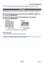 Page 100- 100 -VQT4W01
Uso del menú [Reproducir]
[Protecc]
Active la protección para evitar borrar imágenes. Impide borrar im\
ágenes importantes.
Use el botón del cursor para seleccionar [UNICO] o [MULT.] y 
presione [MENU/SET]
Use el botón del cursor para seleccionar una imagen y 
presione [MENU/SET]
 ●[UNICO] ●[MULT.]
Imagen protegidaImagen protegida
 • Para cancelar → Presione de nuevo [MENU/SET].
 ■Para borrar todo
Seleccione [SUPR.] en el paso 
 y seleccione [Sí].
 ●Puede no ser efectivo cuando se usan...