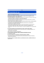 Page 123- 123 -
Otros
Precauciones de uso
Mantenga esta unidad lo más alejada posible del equipo electromagnético (como 
hornos microondas, TV, video juegos, etc.).
•
Si usa esta unidad arriba o cerca de un TV, es posible que las imágenes y/o sonidos en esta unidad 
se distorsionen debido a la radiación de ondas electromagnéticas.
•No use esta unidad cerca de teléfonos celulares porque al hacerlo se puede crear un ruido que 
afecta adversamente las imágenes y/o el sonido.
•Debido a fuertes campos magnéticos...