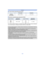 Page 53- 53 -
Grabación
∫El rango del flash disponible (aproximación)
∫ Velocidad de obturación para cada ajuste del flash
•
En el modo automático inteligente, la velocidad de obturación cambia según la escena identificada.•En el modo de escena, la velocidad de obturación diferirá de la tabla anterior.
•Si acerca el flash demasiado a un objeto, podría salir distorsionado o descolorado por el calor o la 
luz que procede del flash.
•Grabar un sujeto desde muy cerca o sin flash suficiente no proporcionará el nivel...