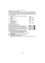 Page 115Avanzadas (Grabar imágenes)
- 115 -
∫Balance de blancos automático
Según las condiciones que prevalecen cuando  toma las imágenes, éstas pueden salir con 
un matiz rojizo o azulado. Además, cuando está usando una variedad de fuentes de luz o 
no hay nada que tenga un color próximo al blanco, el balance de blancos automático 
puede funcionar incorrectamente. En ese caso, ajuste el balance de blancos a un modo 
que no sea el [AWB].
1 El balance de blancos automático funcionará dentro de  esta gama
2 Cielo...
