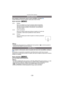Page 120- 120 -
Avanzadas (Grabar imágenes)
Para ampliar la información sobre el menú del [REC], consulte P23.
Puede cambiarse el tipo de medición óptica para medir el brillo.
Modos aplicables: 
Nota
•
Cuando está seleccionado [ C] y el [MODO AF] está ajustado en [ š], la cámara ajustará la 
exposición para adaptar la cara de la persona.
Para ampliar la información sobre los ajustes del menú del modo [REC], remítase a 
P23 .
El contraste y la exposición se aj ustarán automáticamente cuando haya una gran...