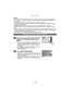 Page 175Conexión a otro equipo
- 175 -
Nota
•Este dispositivo no puede estar en posición vertical cuando esté conectado el adaptador de 
CA. Cuando lo pone en una superficie y lo hace funcionar, le recomendamos apoyarlo en un 
paño suave.
•No utilice otros cables  de conexión USB que no  sea el suministrado.
El hecho de utilizar otros cables que no sea  el de conexión USB suministrado podría causar un 
funcionamiento defectuoso.
•Apague la cámara antes de conectar o desconectar el adaptador de CA...