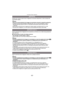 Page 80- 80 -
Avanzadas (Grabar imágenes)
Ajuste aquí cuando quiere tomar imágenes de escenas deportivas u otros sucesos de 
movimiento rápido.
Nota
•
Será una normal grabación de imagen en movimiento durante la respectiva grabación.•Cuando la cámara está ajustada en [ESTAB.OR] y hay muy poca trepidación o bien si 
[ESTAB.OR] está puesto en [OFF], la velocidad de obturación podría reducirse hasta 
1 segundo.
•Este modo es útil para tomar imágenes de sujetos desde una distancia de 5 m o más.•Se activa ISO...