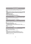 Page 81Avanzadas (Grabar imágenes)
- 81 -
Este modo le permite grabar varias imágenes de escenas noctur nas a alta velocidad, las 
cuales están todas combinadas para formar  una sola imagen. Reducirá la trepidación y el 
ruido desde la imagen incluso cuando se  grabe con la cámara en la mano.
Nota
•
Se graban continuamente 10 imágenes y todas se combinarán para hacer una imagen simple.•Durante la grabación de la imagen en movimiento, se usan los ajustes de luz baja [ ], 
lo cual proporcionará mejores imágenes...