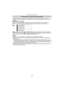 Page 92- 92 -
Avanzadas (Grabar imágenes)
•Cuando selecciona el modo Automático Inteligente en el paso 2 en la página 88, puede 
llevarse a cabo una grabación de la imagen en movimiento armonizada con el sujeto o con la 
situación.
∫ Detección de la escena
Cuando la cámara localiza la mejor escena, se visualiza de color azul el icono de la 
escena en cuestión durante 2 segundos. Después su color pasa al rojo habitual.
•
[¦] se ajusta si ninguna de las escenas es aplicable y están fijados los ajustes...
