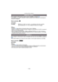 Page 115- 115 -
Avanzadas (Grabar imágenes)
Para ampliar la información sobre el menú del [REC], consulte P23.
Las imágenes con perfil y resolución nítida se pueden tomar utilizando la tecnología de 
resolución inteligente.
Modos aplicables: 
·
Nota
•Consulte  P45 para obtener información sobre el zoom inteligente.•Se fija en [i.ZOOM] en el modo automático inteligente (cuando [RED. BO. MOVI.] se ajusta en 
[OFF]) o en el modo cosmético.
•Esto se ajustará a [ON] para [MAX. SENS.] y [RÁFAGA RÁPIDA] en el modo de...