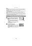 Page 163- 163 -
Conexión a otro equipo
Nota
•Este dispositivo no puede estar en posición vertical cuando esté conectado el adaptador de 
CA. Cuando lo pone en una superficie y lo hace funcionar, le recomendamos apoyarlo en un 
paño suave.
•No utilice otros cables de conexión USB que no sea el suministrado.
El hecho de utilizar otros cables que no sea el de conexión USB suministrado podría causar un 
funcionamiento defectuoso.
•Apague la cámara antes de conectar o desconectar el adaptador de CA (opcional).•Antes...