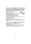 Page 174Otro
- 174 -
La batería es una batería de litio recargable. Su capacidad para generar corriente 
procede de la reacción química que tiene lugar dentro de la misma. Esta reacción 
está sujeta a la temperatura ambiente y humedad. Si la temperatura es demasiado 
alta o demasiado baja, la duración de funcionamiento de la batería se acortará.
Quite siempre la batería tras el uso.
•
Guarde la batería quitada en el estuche de la batería 
(suministrado).
Si deja caer accidentalmente la batería, compruebe si ésta...