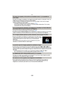 Page 185- 185 -
Otro
•¿Es ésta una imagen no estándar, una imagen que se editó usando un ordenador o bien una 
imagen que fue tomada por otro tipo de cámara digital?
•¿Quitó la batería inmediatamente después de la toma de imagen o bien tomó la imagen 
usando una batería con poca carga?> Formatee los datos para borrar dichas imágenes.  (P31)
(Se borrarán también otras imágenes y no será posible restaurarlas. Por lo tanto, 
compruebe bien antes de formatear.)
•
¿El reloj en la cámara está ajustado correctamente?...