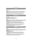 Page 75- 75 -
Avanzadas (Grabar imágenes)
Ajuste aquí cuando quiere tomar imágenes de escenas deportivas u otros sucesos de 
movimiento rápido.Nota
•
Será una normal grabación de imagen en movimiento durante la respectiva grabación.•Cuando la cámara está ajustada en [ESTAB.OR] y hay muy poca trepidación o bien si 
[ESTAB.OR] está puesto en [OFF], la velocidad de obturación podría reducirse hasta 
1 segundo.
•Este modo es útil para tomar imágenes de sujetos desde una distancia de 5 m o más.•Se activa ISO...
