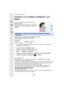 Page 25412. Uso de la función Wi-Fi
254
Controlar con un teléfono inteligente o una 
tableta
Puede utilizar la cámara de forma remota con un 
teléfono inteligente.
Debe instalar “ Panasonic Image App ” (denominada 
“ Image App ” de aquí en adelante )  en su teléfono 
inteligente.
“ Image App ” es una aplicación suministrada por Panasonic.
•
Sistema operativo (A partir de junio de 2014)
•Use la última versión.
•Lea la [Ayuda] en el menú “ Image App ” para obtener más detalles sobre cómo operar.•La pantalla varía...