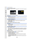 Page 25812. Uso de la función Wi-Fi
258
∫Cambio del método de conexión
Para cambiar el método de conexión, presione [DISP.] y, luego, seleccione el método de 
conexión.
Cuando se conecta con [A través de la red]:
1Seleccione [A través de la red].
•Siga el procedimiento de conexión que se describe en P289 para conectar la cámara a un 
punto de acceso inalámbrico.
2Encienda la función Wi-Fi.
3Conecte el teléfono inteligente al punto de acceso inalámbrico al que se 
conecta la cámara.
4Inicie “ Image App ”....