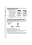 Page 263263
12. Uso de la función Wi-Fi
1Conecte a un teléfono inteligente.  (P255)
2Opere el teléfono inteligente.
•
La función puede asignarse a la parte superior, inferior, derecha o izquierda según su preferencia.
Puede enviar información de localización  adquirida con un teléfono inteligente a la 
cámara. Después de enviar la información, también se puede escribir en las imágenes 
almacenadas en la cámara.
1 Iniciar la grabación de la in formación sobre la ubicación
2 Comenzar a grabar las imágenes
3...