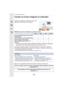 Page 273273
12. Uso de la función Wi-Fi
Cuando se envían imágenes al ordenador
∫Métodos para enviar e imágenes que pueden enviarse
¢ Una imagen en movimiento grabada en [AVCHD] se puede enviar a [PC] si el tamaño del 
archivo es de 4 GB o menos. No se puede enviar si es de más de 4 GB.
•Es posible que algunas imágenes no se puedan reproducir o enviar según el dispositivo.
•Para obtener información sobre la reproducción de imágenes, verifique las instrucciones de 
funcionamiento del dispositivo de destino.
•Para...