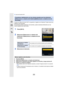 Page 29212. Uso de la función Wi-Fi
292
Cuando se utiliza la función Wi-Fi, se guarda un registro en el historial. Puede marcar los 
registros como favoritos.
Al conectarse desde el historial o los favo ritos, puede conectarse fácilmente con los 
mismos ajustes que utilizó antes.
1Pulse [Wi-Fi].
2Seleccione [Seleccionar un destino del 
histórico] o [Seleccionar un destino de mis 
favoritos].
3Seleccione el elemento.
1Presione [Wi-Fi].2Seleccione [Seleccionar un destino del histórico].
3Seleccione el elemento que...
