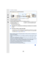 Page 30213. Conexión a otro equipo
302
2Encienda el TV y seleccione la entrada que coincida con el conector 
en uso.
3Encienda la cámara, luego pulse [ (].
•La entrada del TV cambia automáticamente y la pantalla de reproducción se visualiza 
cuando se conecta a un TV compatible con VIERA Link usando un micro cable HDMI 
con [VIERA link]  (P53) fijado en [ON].  (P304)
•Según el [Aspecto], podrían verse bandas negras en el fondo y encima o a la izquierda y a la 
derecha de las imágenes.
•Cambie el modo de pantalla...