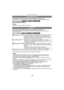 Page 139- 139 -
Avanzadas (Grabar imágenes)
Para ampliar la información sobre el menú del [REC], remítase a P28 .
Especifique la cara de la persona y utilice las funciones de reconocimiento de la cara.
Modos aplicables: 
[OFF]/[ON]/[MEMORY]/[SET]
Nota
•
Consulte  P121 para ampliar la información.
Para ampliar la información sobre el menú del [REC], consulte  P28.
Esto permite seleccionar el método de enfoque que se adapta a las posiciones y al 
número de sujetos.
Modos aplicables: 
¢ [Ø] se usará durante la...