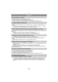 Page 221- 221 -
Otro
•¿Está colocado correctamente el disco del modo?•¿Queda memoria en la memoria integrada o en la tarjeta?> Borre las imágenes innecesarias para aumentar la memoria disponible.  (P64)
•La imagen se pone blanquecina si hay suciedad como, por ejemplo, huellas dactilares en el 
objetivo.
> Si el objetivo está sucio, apague la cámara, retraiga el respectivo cilindro  (P10) y limpie 
suavemente la superficie del objetivo con un paño suave y seco.
•¿Esta imagen se ha tomado con el flash a una...