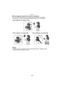 Page 43- 43 -
Preparación
∫Tomar imágenes manteniendo la cámara verticalmente
Abra el monitor LCD y gírelo con un ángulo que vuelva fácil la visualización.
•
No cubra con sus dedos u otros objetos el testigo de ayuda AF ni el micrófono.
Tomar imágenes a un ángulo normal
Nota
•
Cierre el monitor LCD, apague la fuente de alimentación [OFF], y repliegue la lente 
completamente al transportar la cámara.
Tomar imágenes a un ángulo alto Tomar imágenes a un ángulo bajo 