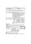 Page 83- 83 -
Avanzadas (Grabar imágenes)
Cómo enfocar
El enfoque se fijará a la posición ajustada en la primera imagen para el [AF] (Enfoque 
automático).
El enfoque se fijará a la posición ajustada manualmente por el [MF] (ajuste manual).
El enfoque puede ajustarse con el enfoque automático sólo si [ ] 
o [ ] está seleccionado.
Inicialmente está ajustado en [AF CONTINUO] en la cámara.
Enfoque en el sujeto y tome una imagen.
•Mantenga totalmente pulsado el botón del obturador para activar el modo de ráfaga....