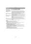 Page 117- 117 -
Grabación
Modos aplicables: 
Esto permite seleccionar el método de enfoque que se adapta a las posiciones y al 
número de sujetos.
¢[Ø ] se usará durante la grabación de la imagen en movimiento.
Nota
•En los siguientes casos, [MODO AF] se fija en [ Ø].–En [EFECTO MINIATURA] en el modo de control creativo–En [CIELO ESTRELL.], [FUEGOS ARTIF.] y [PELÍCULA ALTA. VELO.] en el modo de 
escena
•Se fijará a [ š] cuando el [RECONOCE CARA] esté ajustado en [ON].•No es posible ajustar [š] en los casos...