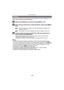 Page 155- 155 -
Reproducción/Edición
Puede copiar los datos de las imágenes que ha tomado de la memoria integrada a una 
tarjeta o de una tarjeta a la memoria integrada.
Seleccione [COPIAR] en el menú del modo [REPR.].  (P48)
Pulse 3/ 4 para seleccionar la copia de destino, luego pulse [MENU/
SET].
(Cuando [ ] está seleccionado) Pulse  2/1 para seleccionar la 
imagen luego pulse [MENU/SET].
•Se visualiza la pantalla de confirmación. Se ejecuta cuando se selecciona [SI]. 
Salga del menú después de que se...