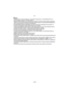 Page 177- 177 -
Otros
Nota
•Puede ajustar el valor de abertura, la velocidad de obturación y la sensibilidad ISO en la 
cámara incluso cuando une el flash externo.
•Algunos flashes externos a la venta tienen terminales sincrónicos de alto voltaje o polaridad 
inversa. El uso de dichos flashes adicionales pueden causar un funcionamiento defectuoso o 
bien la cámara podría no funcionar normalmente.
•Si utiliza flashes ex ternos disponibles a la venta, diferentes del dedicado, ellos podrían no 
funcionar...