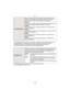 Page 59- 59 -
Básico
•Si las imágenes no se reproducen en el televisor cuando el ajuste es [AUTO], ajuste con el 
formato de imagen su televisor para visualizar, y seleccione el número de líneas de 
exploración efectivas. (Lea las instrucciones de funcionamiento del televisor.)
•Funcionará cuando hay conectado el mini cable HDMI (opcional).
•Funcionará cuando hay conectado el mini cable HDMI (opcional).•Para más detalles, remítase a  P158.
 [MODO HDMI]
Ajuste el formato para la salida HDMI cuando reproduce en...