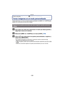 Page 100Grabación
- 100 -
Modos aplicables: 
Tomar imágenes en el modo personalizado
Puede seleccionar uno de sus propios ajustes guardados con [MEM. AJ. CLIENTE] para 
adaptar las condiciones de toma de la imagen.
Fije el disco de modo para seleccionar el modo que desea guardar y 
luego fije el menú en la cámara.
Seleccione [MEM. AJ. CLIENTE] en el menú [CONF.].  (P48)
Pulse 3/ 4 para seleccionar los ajustes personalizados a registrar y 
luego pulse [MENU/SET].
•Se visualiza la pantalla de confirmación. Se...