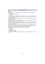 Page 181- 181 -
Conexión a otro equipo
Nota
•Cuando la imagen no es adecuada para ver en 3D  (la disparidad es demasiado grande, etc.)–[Diapositiva]: 
La imagen se reproducirá en 2D.
–[Filt. repro.]: 
Se visualiza la pantalla de confirmación. Seleccione si va o no a reproducir la imagen en 3D.
•Se pueden visualizar 2 imágenes de lado a lado cuando se reproduce una imagen 3D en un TV que 
no es compatible con 3D.
•Cuando se visualiza una imagen grabada en 3D en el  monitor de esta unidad, se reproduce en 2D...