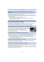 Page 215- 215 -
Otros
•¿Es ésta una imagen no estándar, una imagen que se editó usando un ordenador o bien una 
imagen que fue tomada por otro tipo de cámara digital?
•¿Quitó la batería inmediatamente después de tomar la imagen o bien tomó la imagen usando una 
batería con poca carga?> Formatee los datos para borrar dichas imágenes.  (P68)
(Se borrarán también otras imágenes y no será posible restaurarlas. Por lo tanto, 
compruebe bien antes de formatear.)
•
¿El reloj en la cámara está ajustado correctamente?...