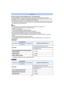 Page 87- 87 -
Grabación
∫Acerca de [ ] (Control inteligente de la sensibilidad ISO)
La cámara detecta el movimiento del sujeto y luego ajusta automáticamente la optima 
sensibilidad ISO y la velocidad de obturación para adaptar el movimiento del sujeto y el brillo 
de la escena a fin de minimizar la desestabilización del sujeto.
•
La velocidad del obturador no se fija cuando el botón del obturador está presionado hasta la mitad. 
Está cambiando continuamente para coincidir con el  movimiento del sujeto hasta...