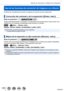 Page 125125
Ajustes de coloración y calidad de la fotografía
Uso de las funciones de corrección de imágenes con eficacia
El efecto de compensación puede no lograrse en función de las cond\
iciones.
Corrección del contraste y de la exposición ([Dinám. intel.])
Modo de grabación: 
Ajusta automáticamente el contraste y la exposición para proporcio\
nar colores más vivos 
cuando hay un contraste considerable entre el fondo y el motivo.
 →  [Rec] → [Dinám. intel.]
Ajustes: [AUTO] / [HIGH] / [STANDARD] / [LOW] /...
