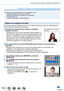 Page 193193
Funciones para sujetos y propósitos específicos
Grabación con función de reconocimiento de caras [Reconoce cara] 
 ●Esta función no está disponible en los siguientes casos: • [Efecto miniatura] (modo Control creativo) • Durante la grabación de imágenes en movimiento • Al grabar fotos 4K • Cuando se usa [Interv

. Tiempo-Disparo]
Registro de imágenes de caras
Se pueden registrar imágenes de caras de hasta 6 personas, junto con \
información tal 
como nombres y fechas de nacimiento.
 ■Consejos de...