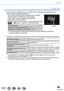 Page 258258
Wi-Fi
Función Wi-Fi
 • Antes de que se establezca una conexión Wi-Fi, presione el botón [\
Wi-Fi] para realizar las operaciones siguientes:
 – Se visualiza la información necesaria para conectar  directamente su smartphone a esta unidad.
 – Puede seleccionar los elementos siguientes presionando el botón [DISP

.]. 
(También puede mostrar el mismo menú seleccionando 
 →  [Conf.] → [ Wi-Fi] → [Función Wi-Fi].)
[Nueva conexión]
[Seleccionar un destino del histórico] (→297)
[Seleccionar un destino de mis...