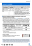 Page 2929
Preparativos
Acerca de la tarjeta
Se pueden utilizar las siguientes tarjetas basadas en la norma SD (se recomienda la marca Panasonic).
Tipo de tarjeta CapacidadNotas
Tarjetas de memoria SD 512 MB – 2 GB
 • Se puede utilizar con aparatos compatibles con los  formatos respectivos.
 • Antes de usar tarjetas de memoria SDXC, compruebe que el ordenador y otros aparatos sean compatibles 
con las tarjetas de este tipo.
http://panasonic.net/avc/sdcard/information/SDXC.html
 •Esta unidad es compatible con...