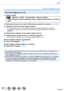 Page 281281
Wi-Fi
Envío de imágenes a un PC
Envío de imágenes a un PC
1Ajuste el menú
 →  [Conf.] → [Wi-Fi] → [Función Wi-Fi] → [Nueva conexión]  
→ [Enviar imágenes durante la grabación] / [Enviar imágenes almace\
nadas en la cámara]  
→ [PC]
2Seleccione [A través de la red] o [Directo] para realizar la conexión (→293, 296)
3Seleccione el PC con el que desee conectar • Si no se muestra el PC con el que desea conectar , seleccione [Introducción manual] y, 
a continuación, introduzca el nombre del ordenador (para...