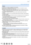 Page 357357
Otros
Avisos y notas sobre el uso
Batería
La batería es una batería recargable de iones de litio.
Esta batería se ve afectada fácilmente por la temperatura y la hum\
edad, en mayor 
medida cuando la temperatura sea alta o baja.
 ●El tiempo necesario para cargar cambia dependiendo de las condiciones de\
 uso de 
la batería. La carga tarda más a temperaturas altas o bajas y cuan\
do la batería no ha 
sido utilizada durante algún tiempo.
 ●La batería se calentará durante la carga y estará caliente dura\...