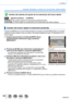 Page 6060
Lo básico
Llamada instantánea a menús de uso frecuente  (Menú rápido) 
Cambio del método de ajuste de los elementos del menú rápido
 →  [Personalizar] → [Q.MENU]
[PRESET]:
 Se pueden ajustar los elementos predeterminados.
[CUST

OM]:
 El menú rápido se comp
 ondrá de los elementos que desee (abajo).
Cambio del menú rápido al elemento preferido
Cuando [Q.MENU] en el menú [Personalizar] se ajusta en [CUSTOM] (arriba), se puede 
cambiar el menú rápido como se desee. Se puede establecer hasta 15\...