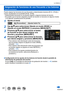 Page 6161
Lo básico
Puede asignar las funciones de uso frecuente a determinados botones ([Fn1] - [Fn4]) o 
iconos visualizados en la pantalla ([Fn5] - [Fn9]).
 • Determinadas funciones no se pueden asignar a algunos botones de funció\
n. • Es posible que la función asignada al botón de función no funci\
one en algunos modos o en algunas visualizaciones de pantalla.
1Ajuste el menú
 →  [Personalizar] → [Ajustar botón Fn]
2Use   para seleccionar [Ajuste en modo GRAB.] o 
[Ajuste en modo REPROD.] y presione...