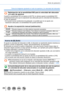 Page 8989
Modo de grabación
Toma de imágenes ajustando el valor de apertura y la velocidad del obt\
urador
Optimización de la sensibilidad ISO para la velocidad del obturador 
y el valor de apertura
Cuando la sensibilidad ISO se ajusta en [AUTO], la cámara ajusta la sensibilidad ISO 
automáticamente para que la exposición sea adecuada para la veloci\
dad del obturador y 
el valor de apertura.
 • En función de las condiciones de grabación, es posible que no se a\
juste una exposición adecuada o la sensibilidad...