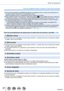 Page 9797
Modo de grabación
Toma de imágenes según la escena  (modo Guía escenas)
 ●En la escena siguiente, la pantallade grabación se visualiza como un \
cuadro que desciende con 
un ligero retraso comparado con la grabación normal.
[Agua reluciente], [Luces y resplandores], [Suave imagen de una flor]
 ●Para cambiar el modo Guía escenas, seleccione la ficha [  ] en la pantalla del menú, seleccione 
[Cambio de escena] y, a continuación, presione [MENU/SET]. Puede volver al paso 2 en (→96). ●Los siguientes...
