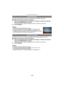 Page 106Avanzadas (Grabar imágenes)
- 106 -
La imagen se toma más oscura con un enfoque suave alrededor del sujeto.
∫Tamaño de la imagen y relación de aspecto
1Pulse  3/4  para seleccionar el tamaño de la imagen y la relación de aspecto y 
luego pulse [MENU/SET] para ajustar.
•
Como tamaño de la imagen se selecciona 3M (4:3), 2,5M (3:2) o 2M (16:9).2Tomar imágenes.
Nota
•
[CALIDAD] se fija automáticamente a [›].•Puede tomar imágenes aptas para impresión de 4 qk6q/10 k15 cm.•El rango de enfoque es 1 cm (Gran...